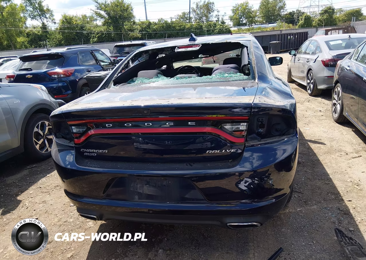 2016 Dodge Charger Sxt VIN:2C3CDXJG1GH130210 - 17