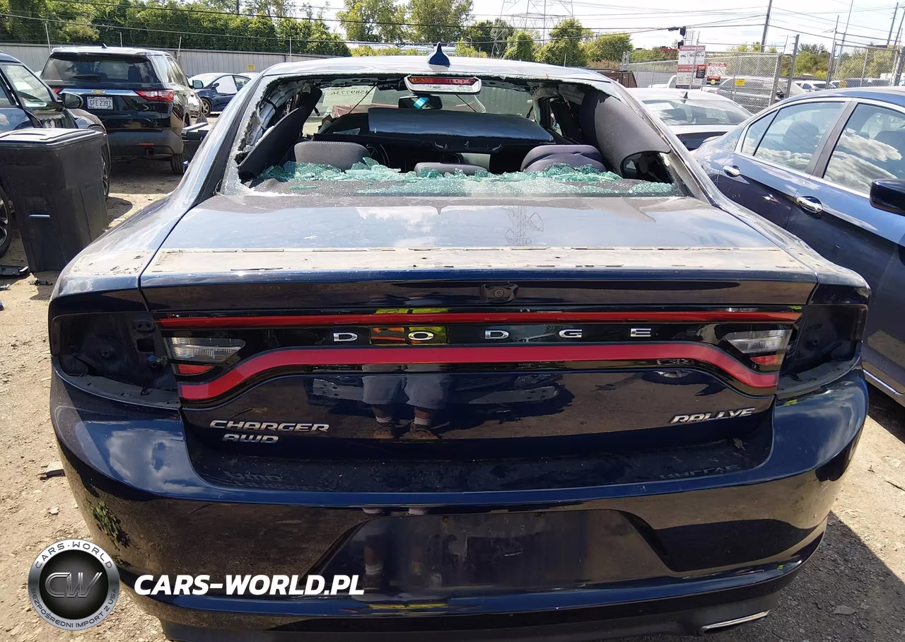 2016 Dodge Charger Sxt VIN:2C3CDXJG1GH130210 - 6