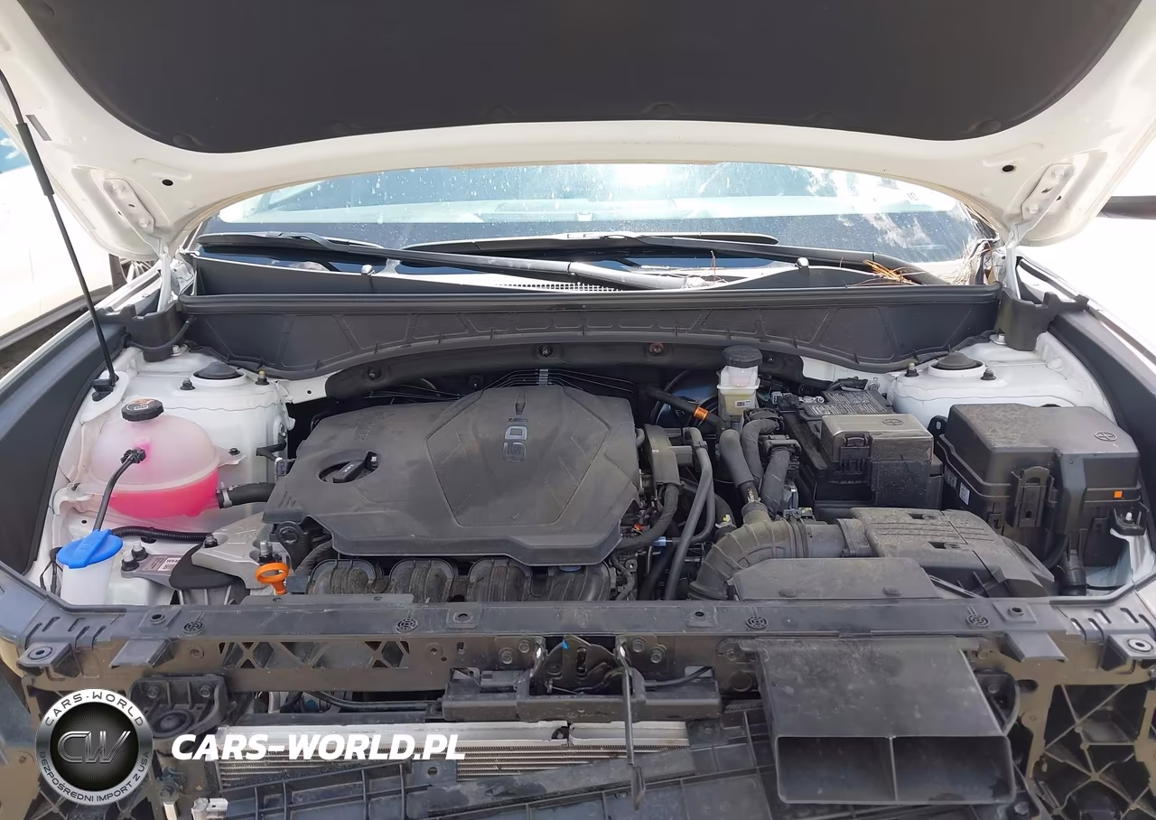 2026 Hyundai Tucson Sel VIN:5NMJBCDE3TH621422 - 10