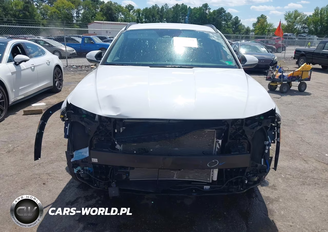 2026 Hyundai Tucson Sel VIN:5NMJBCDE3TH621422 - 13