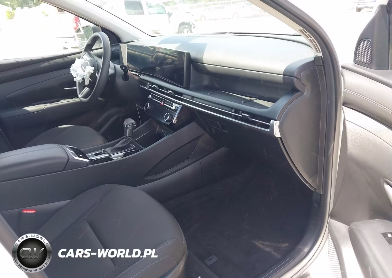 2026 Hyundai Tucson Sel VIN:5NMJBCDE3TH621422 - 5