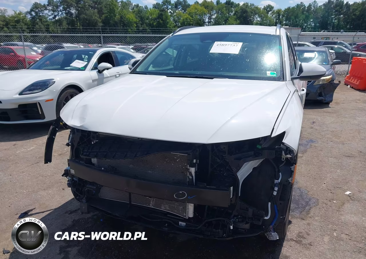 2026 Hyundai Tucson Sel VIN:5NMJBCDE3TH621422 - 6