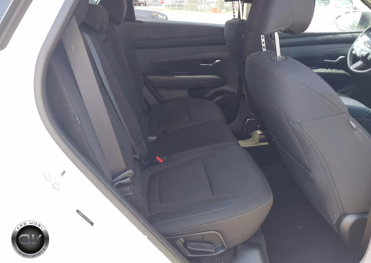 2026 Hyundai Tucson Sel VIN:5NMJBCDE3TH621422 - 8