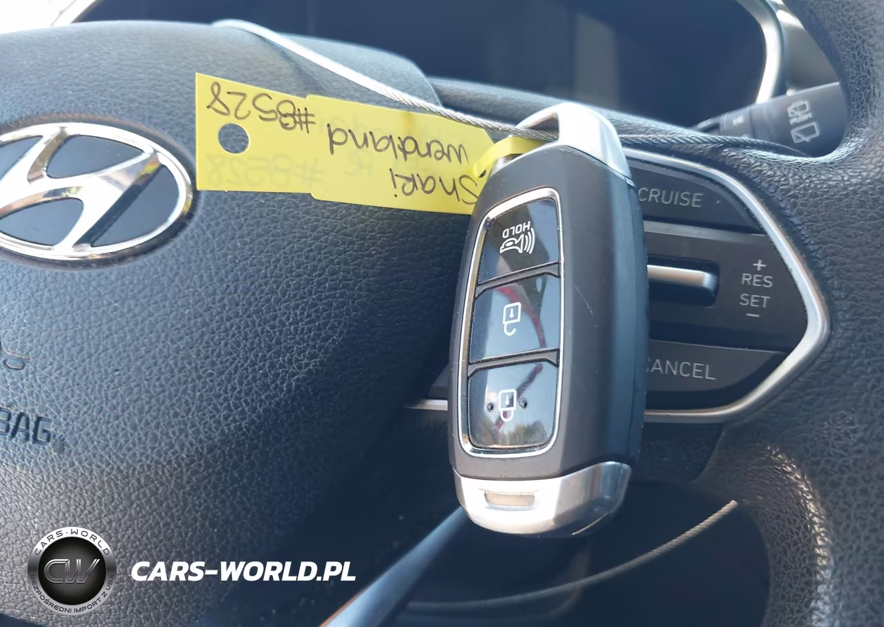 2020 Hyundai Santa Fe Sel VIN:5NMS33ADXLH227929 - 11