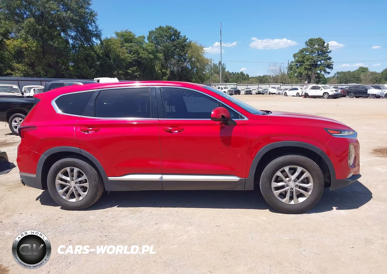 2020 Hyundai Santa Fe Sel VIN:5NMS33ADXLH227929 - 14