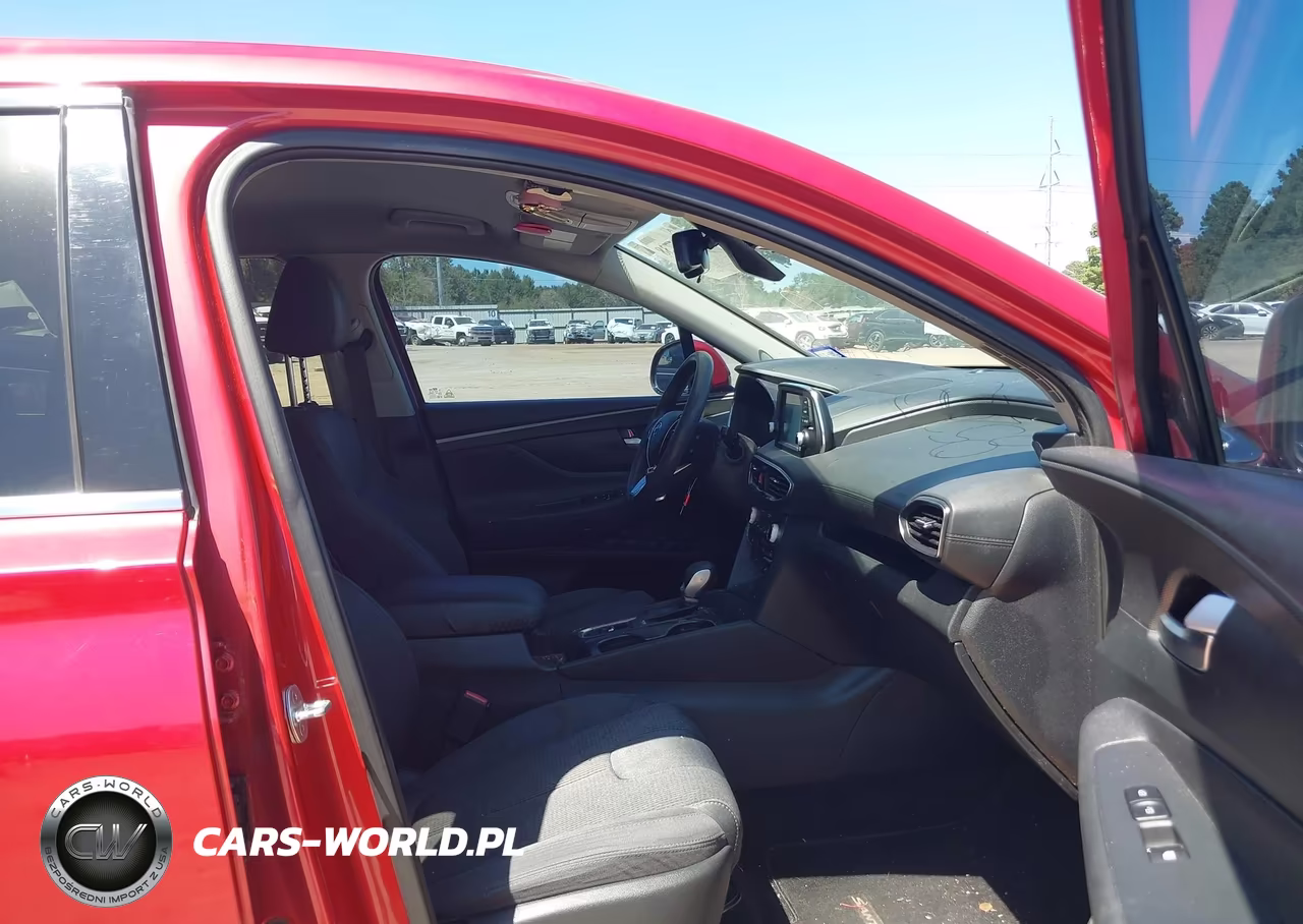 2020 Hyundai Santa Fe Sel VIN:5NMS33ADXLH227929 - 5