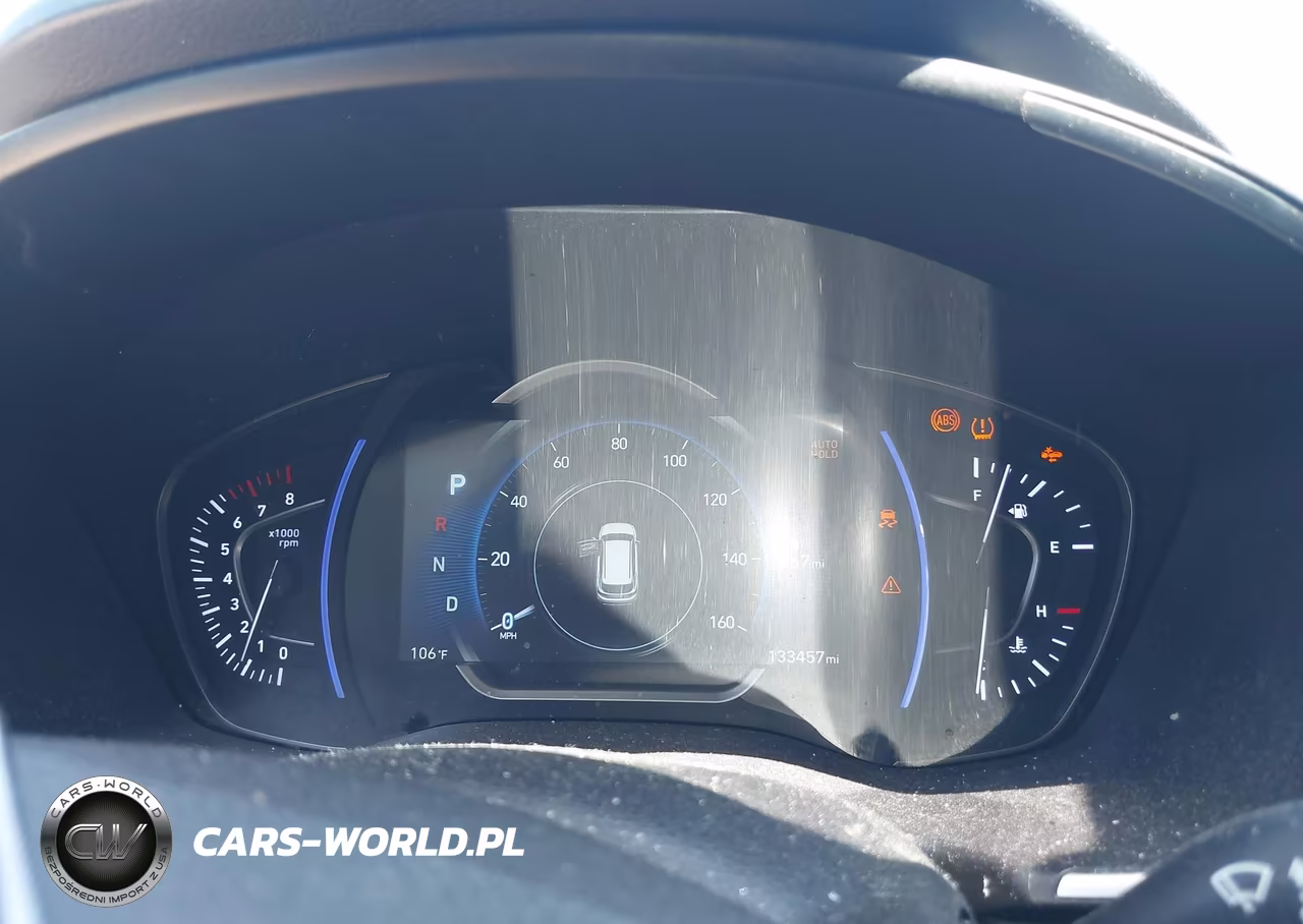 2020 Hyundai Santa Fe Sel VIN:5NMS33ADXLH227929 - 7