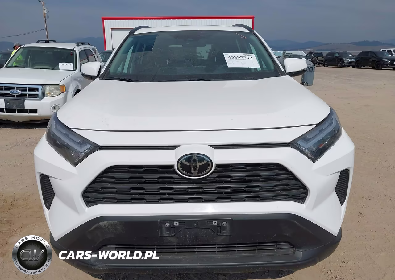 2022 Toyota Rav4 Xle VIN:2T3P1RFV0NC294894 - 12