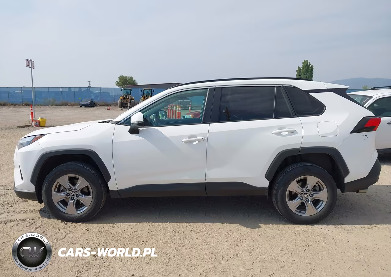 2022 Toyota Rav4 Xle VIN:2T3P1RFV0NC294894 - 14