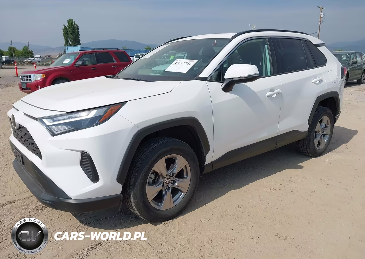 2022 Toyota Rav4 Xle VIN:2T3P1RFV0NC294894 - 2