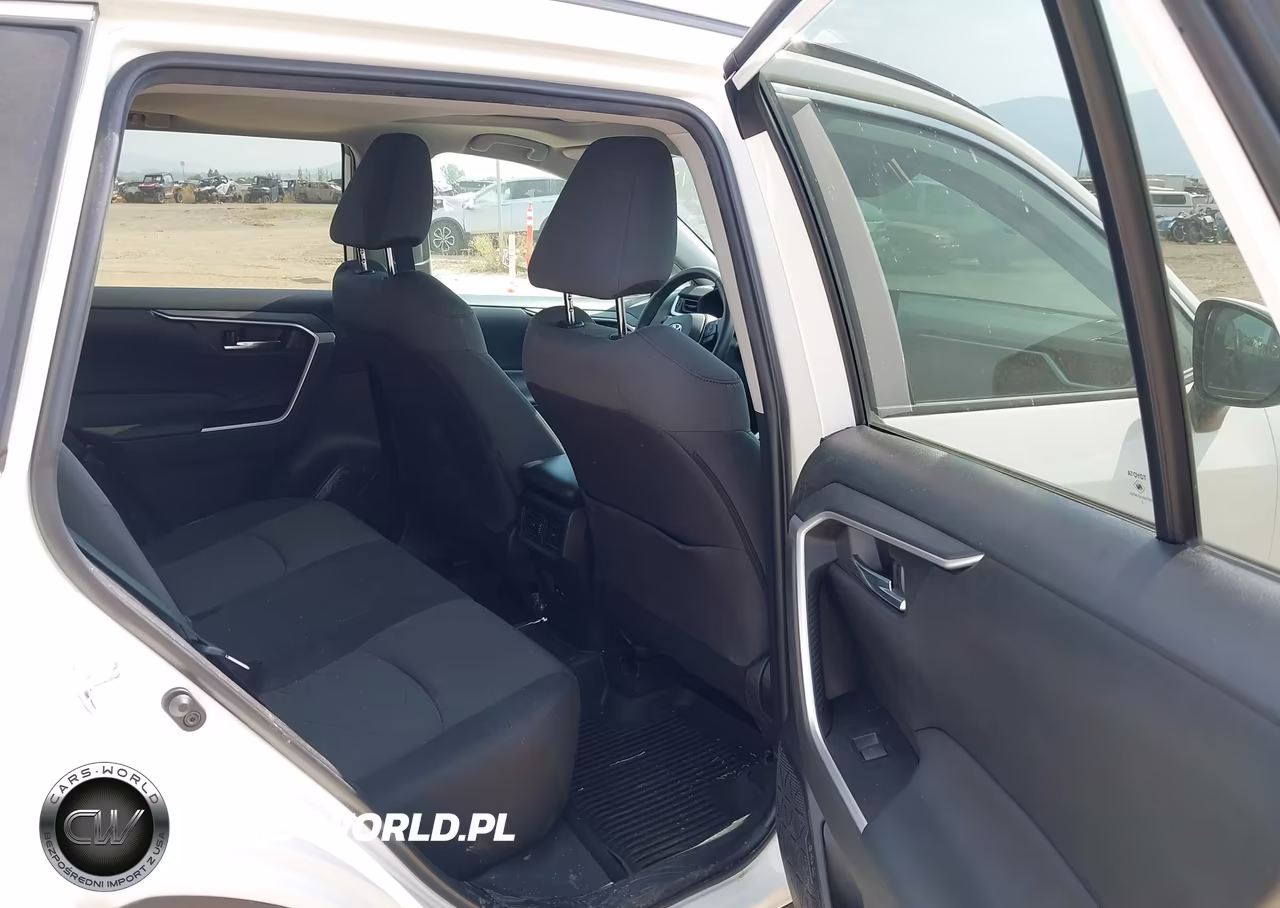 2022 Toyota Rav4 Xle VIN:2T3P1RFV0NC294894 - 8