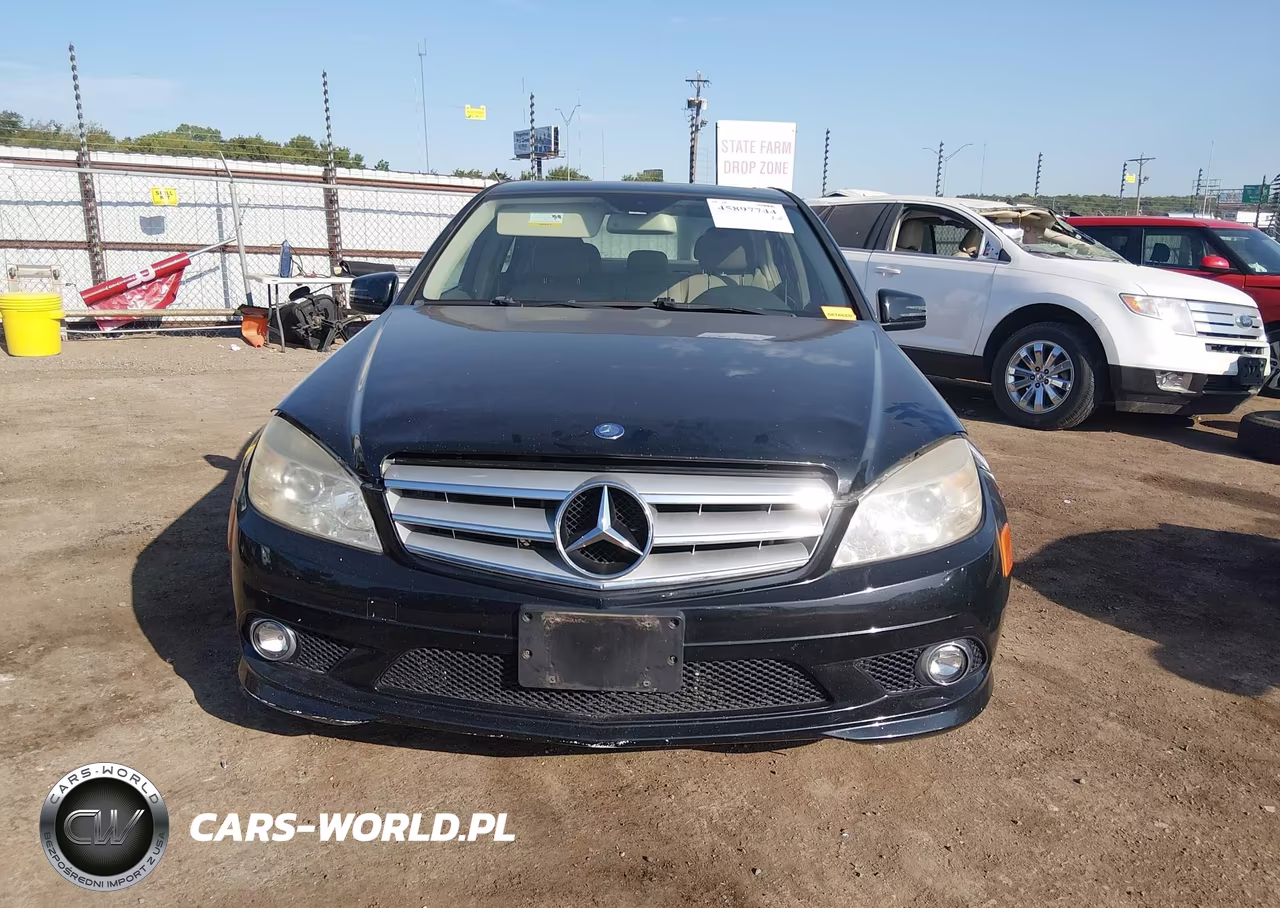 2010 Mercedes-Benz C 300 Sport VIN:WDDGF5EB6AR108713 - 12