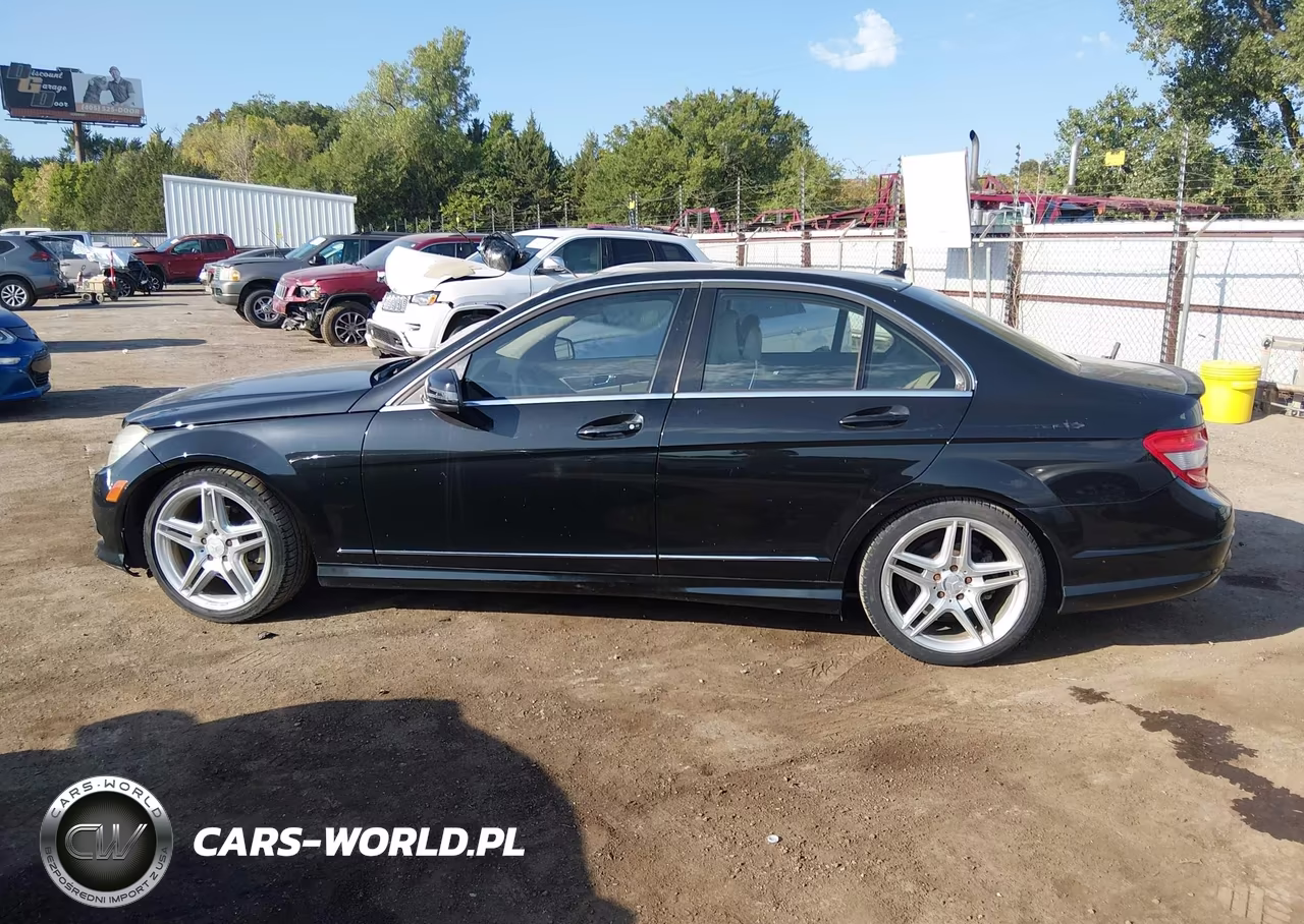 2010 Mercedes-Benz C 300 Sport VIN:WDDGF5EB6AR108713 - 14