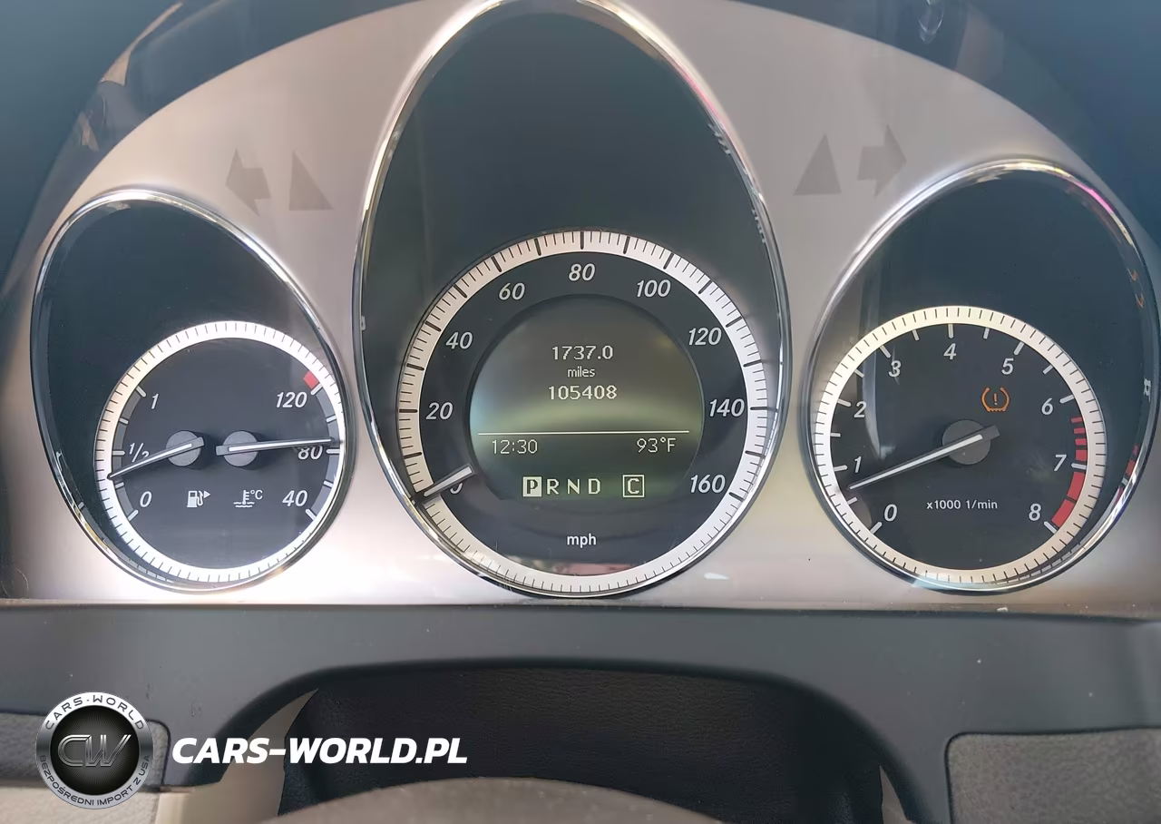 2010 Mercedes-Benz C 300 Sport VIN:WDDGF5EB6AR108713 - 7