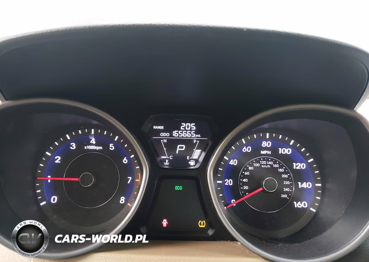 2013 Hyundai Elantra Limited VIN:5NPDH4AE2DH270271 - 7