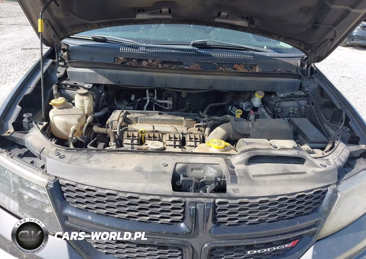 2018 Dodge Journey Se VIN:3C4PDCAB0JT167192 - 10
