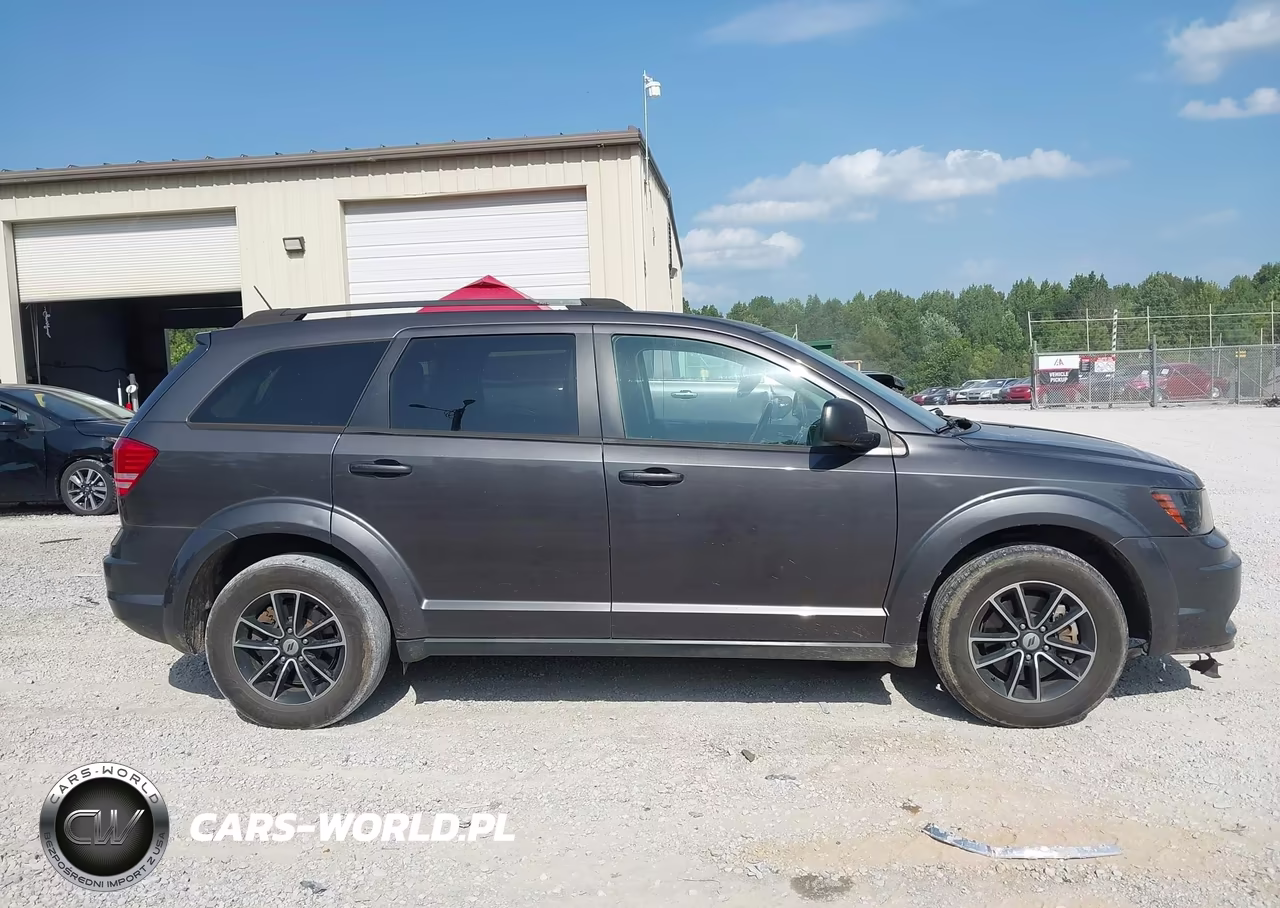 2018 Dodge Journey Se VIN:3C4PDCAB0JT167192 - 13