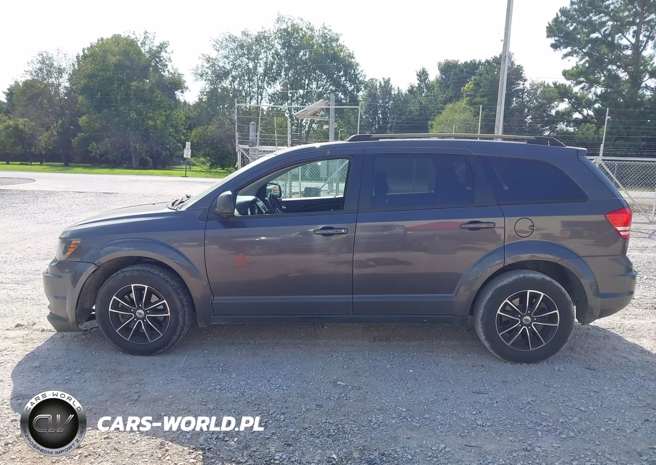 2018 Dodge Journey Se VIN:3C4PDCAB0JT167192 - 14