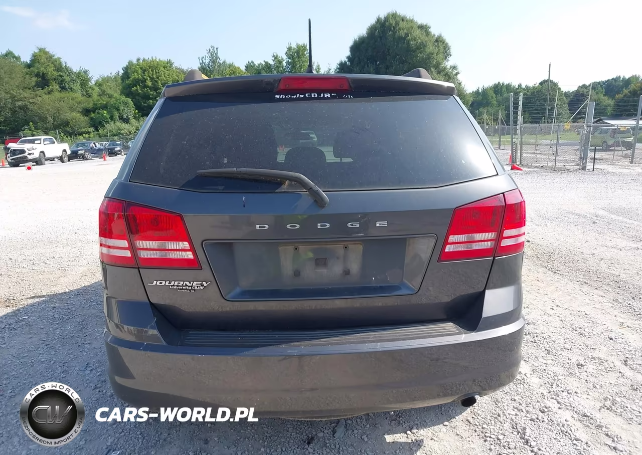 2018 Dodge Journey Se VIN:3C4PDCAB0JT167192 - 16