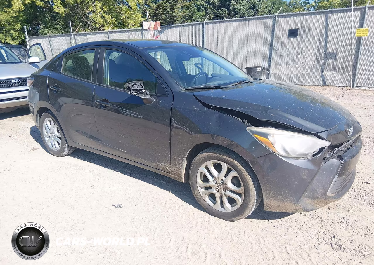 2017 Toyota Yaris Ia