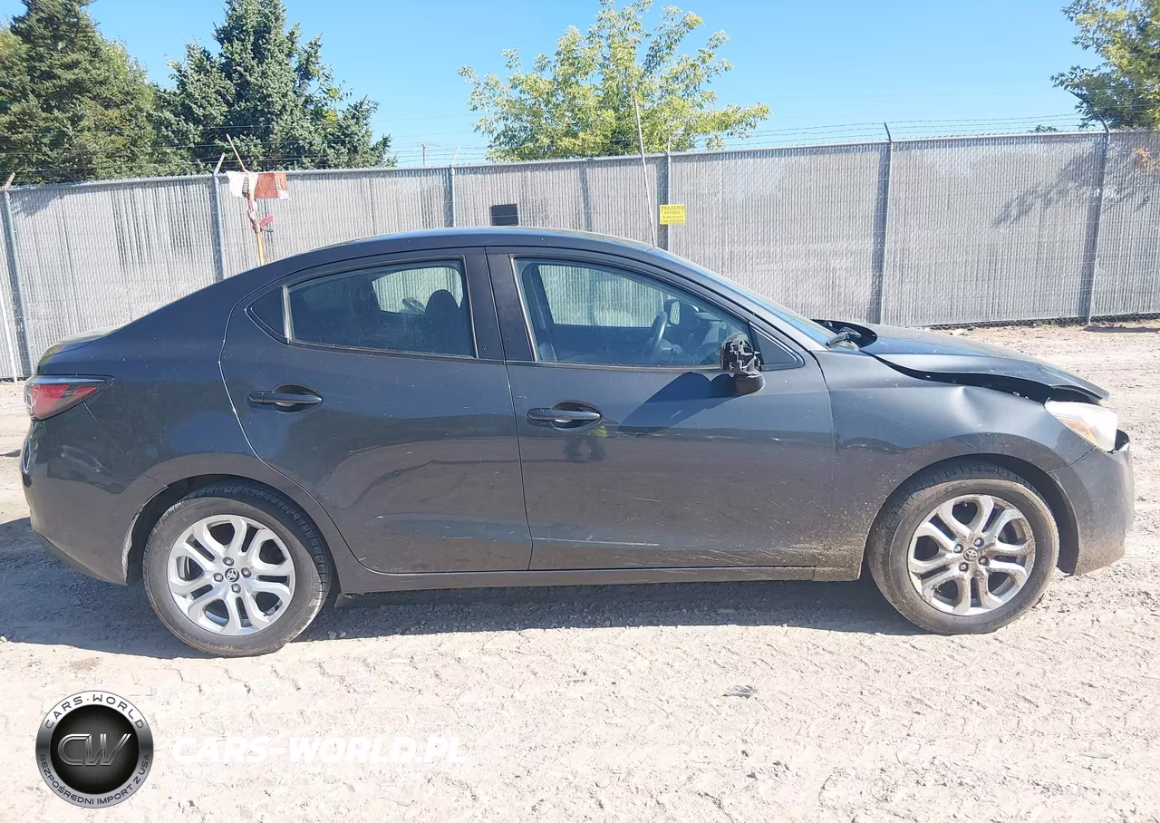 2017 Toyota Yaris Ia VIN:3MYDLBYV8HY176785 - 13