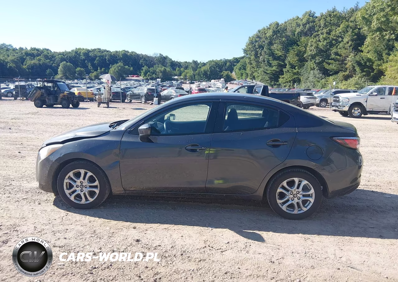 2017 Toyota Yaris Ia VIN:3MYDLBYV8HY176785 - 14
