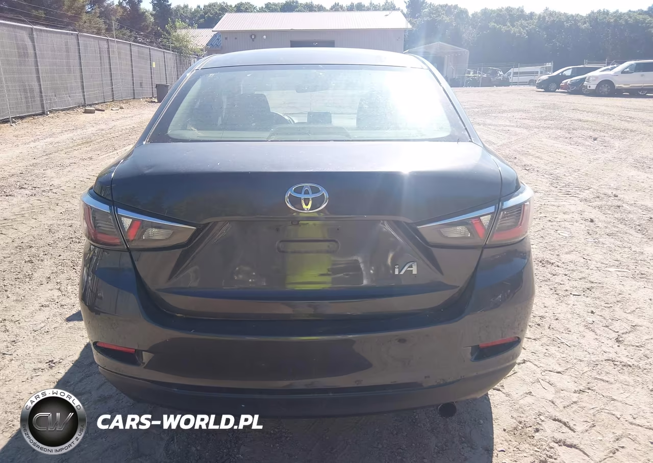 2017 Toyota Yaris Ia VIN:3MYDLBYV8HY176785 - 16