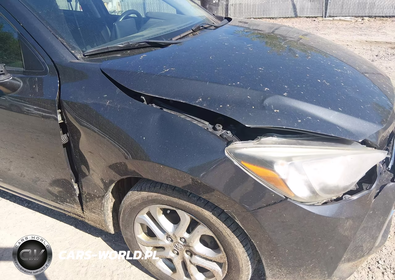 2017 Toyota Yaris Ia VIN:3MYDLBYV8HY176785 - 17