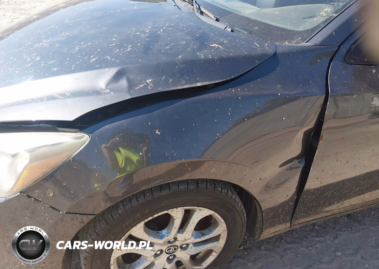 2017 Toyota Yaris Ia VIN:3MYDLBYV8HY176785 - 20