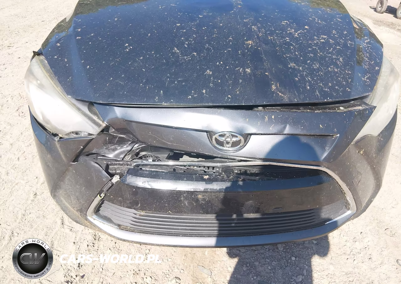 2017 Toyota Yaris Ia VIN:3MYDLBYV8HY176785 - 6