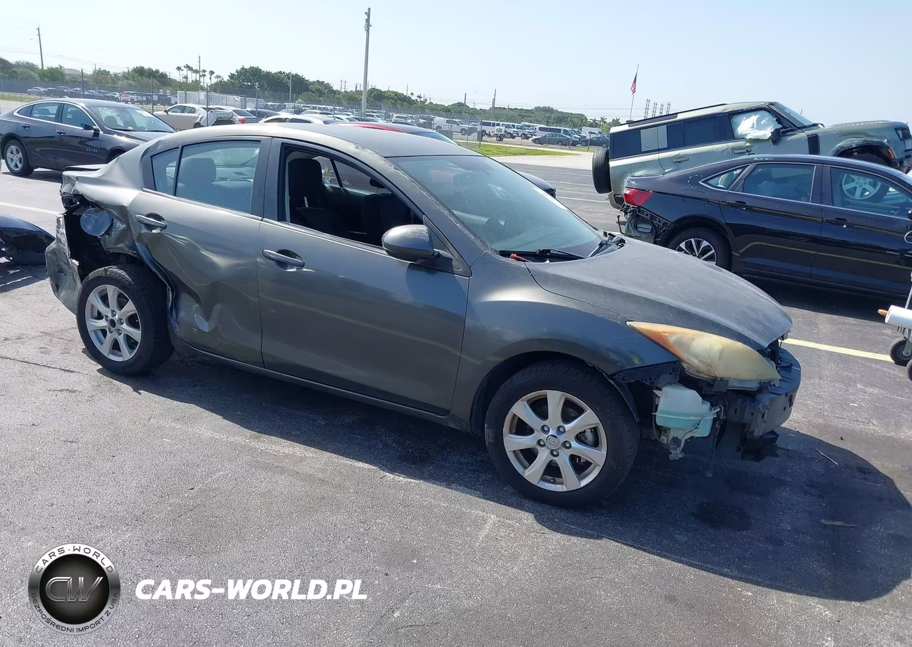 2011 Mazda Mazda3 I Touring – zdjęcie 1 z 16