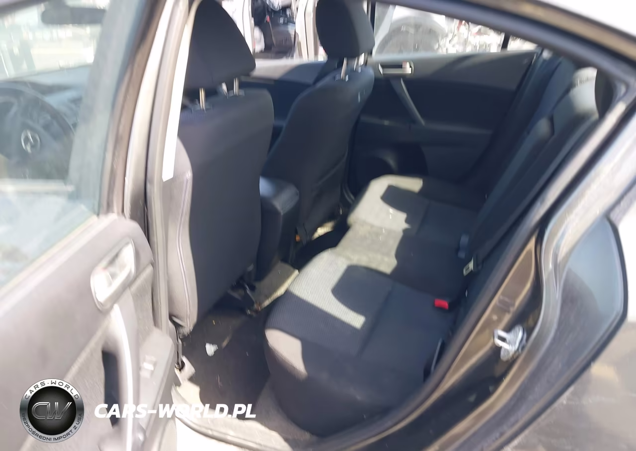 2011 Mazda Mazda3 I Touring VIN:JM1BL1VF8B1362125 - 8
