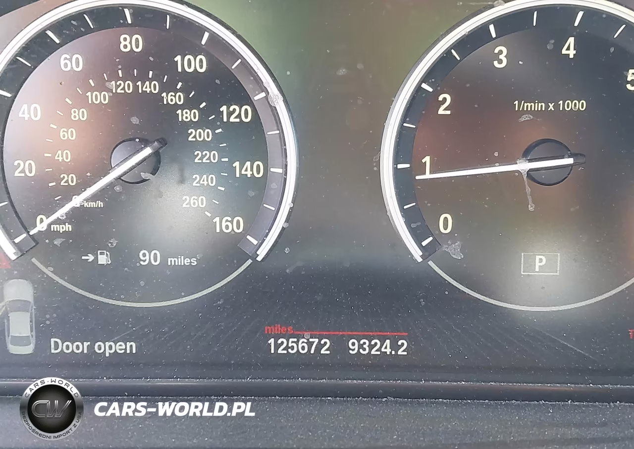 2013 BMW 535I VIN:WBAFR7C56DC829348 - 15