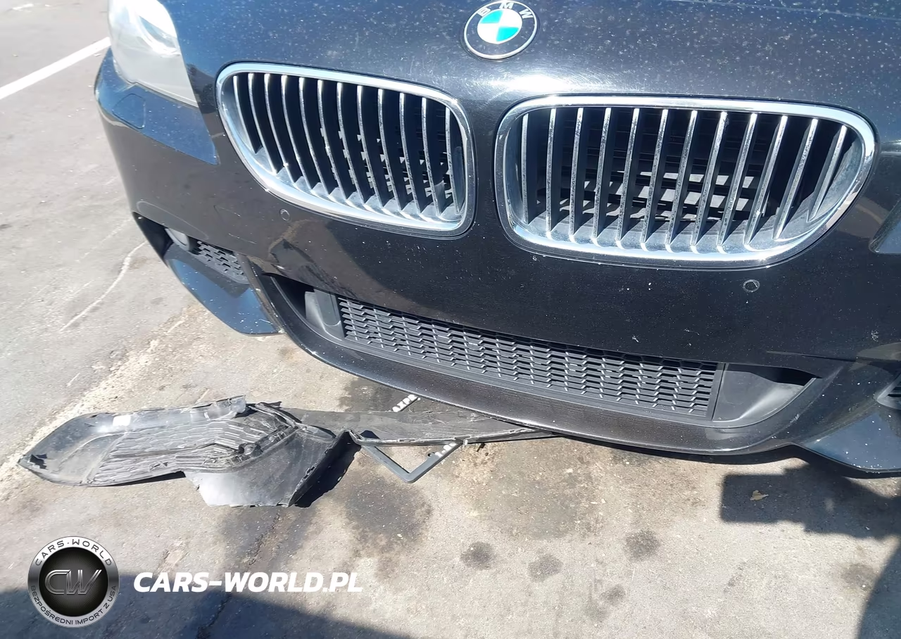 2013 BMW 535I VIN:WBAFR7C56DC829348 - 6