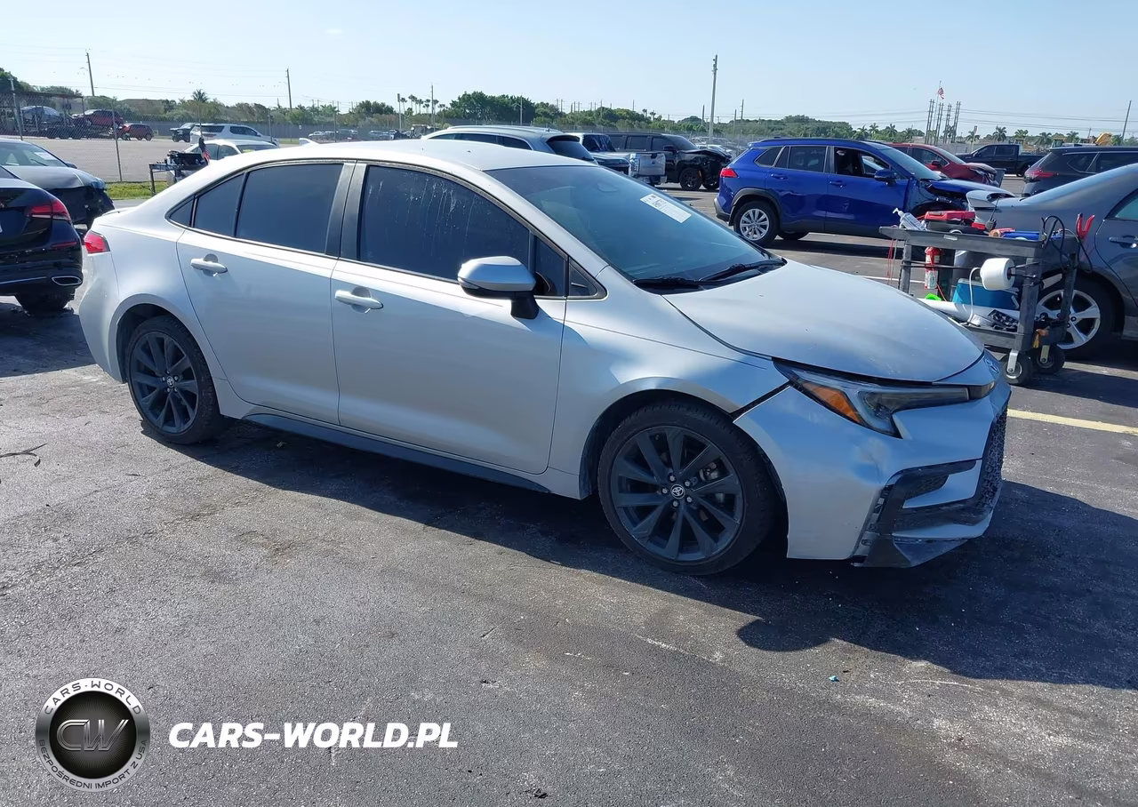 2023 Toyota Corolla Se