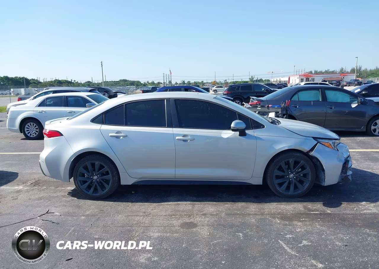 2023 Toyota Corolla Se VIN:5YFS4MCE8PP159747 - 13