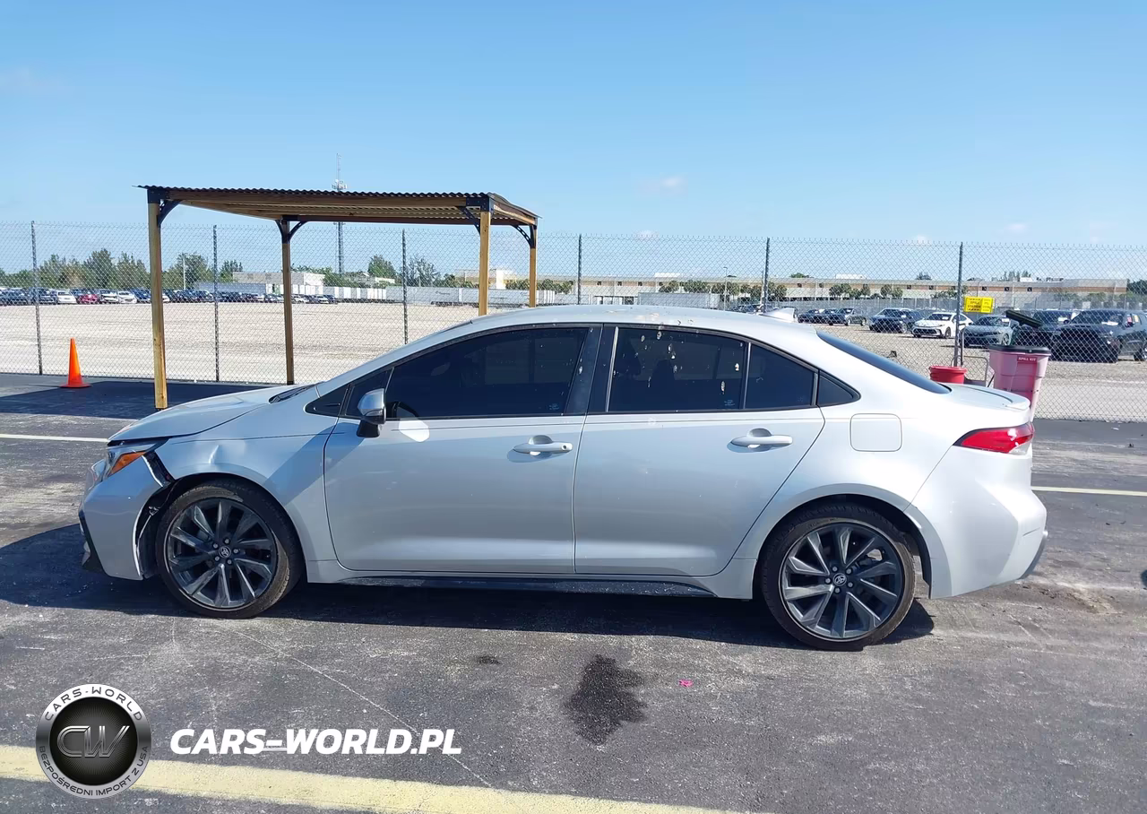 2023 Toyota Corolla Se VIN:5YFS4MCE8PP159747 - 14