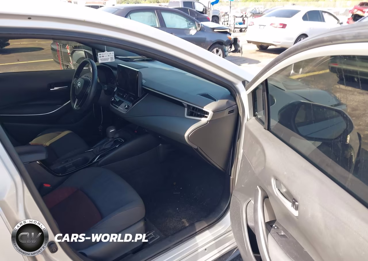 2023 Toyota Corolla Se VIN:5YFS4MCE8PP159747 - 5