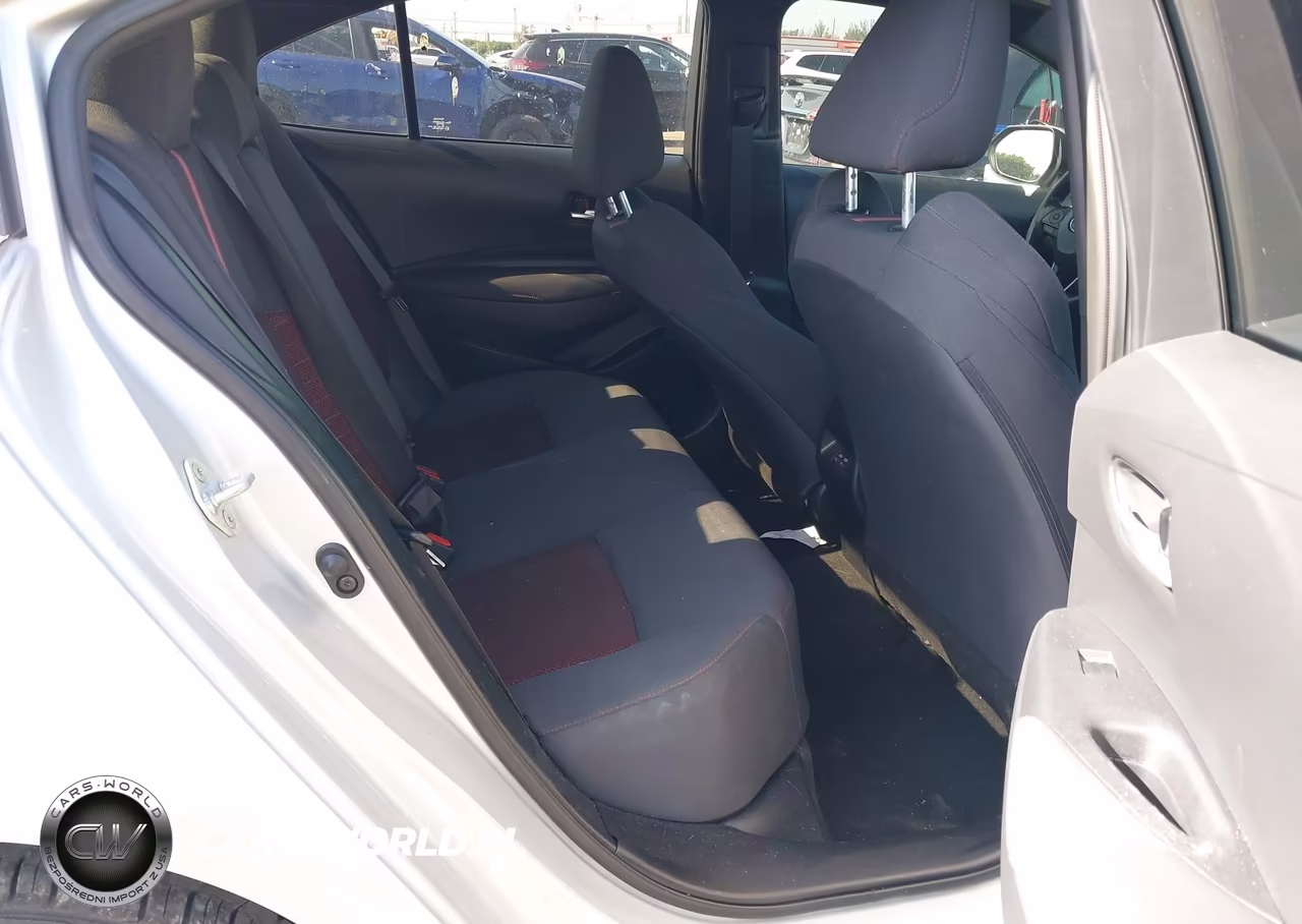 2023 Toyota Corolla Se VIN:5YFS4MCE8PP159747 - 8