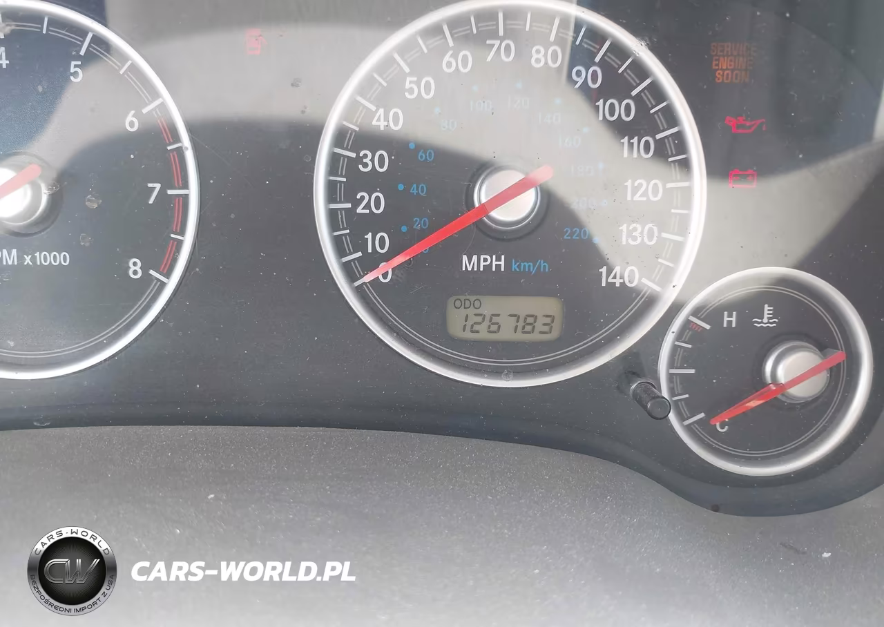 2005 Chrysler Sebring Limited VIN:4C3AG52H05E023405 - 7