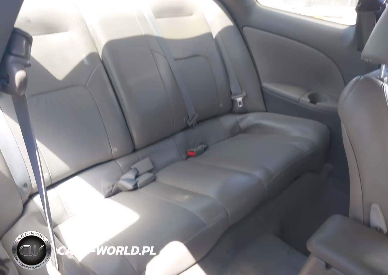 2005 Chrysler Sebring Limited VIN:4C3AG52H05E023405 - 8