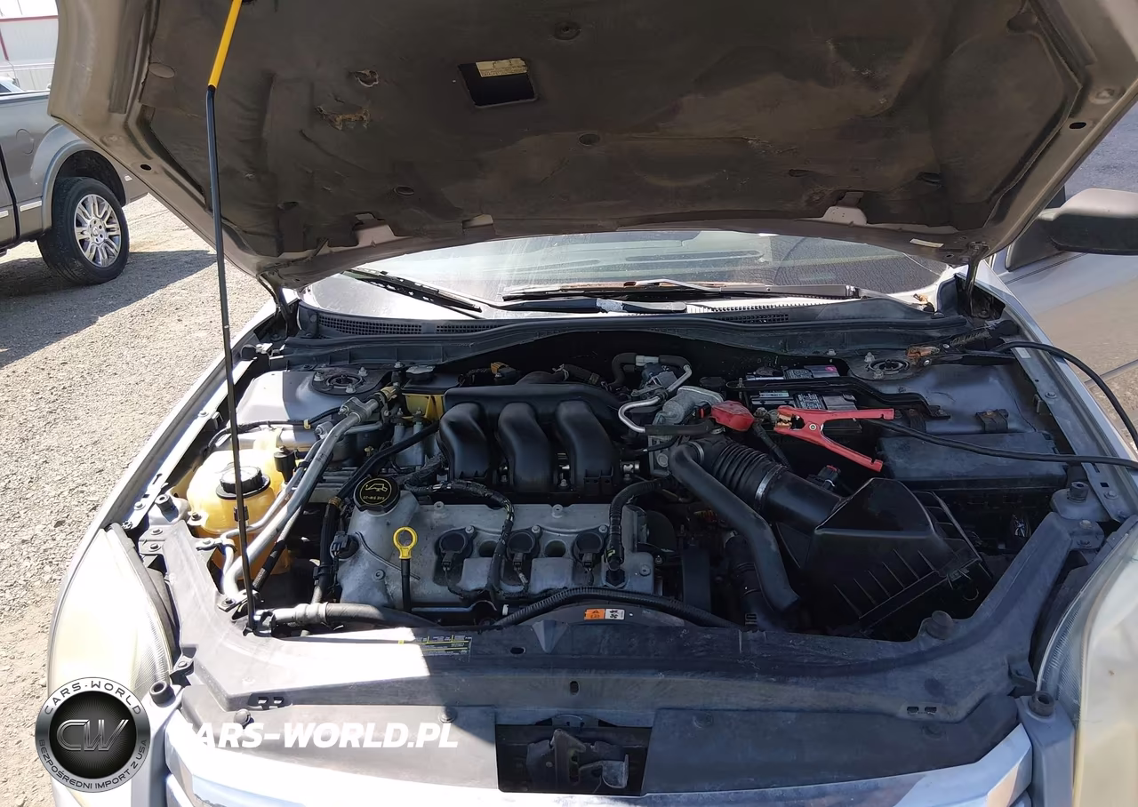 2007 Ford Fusion Se VIN:3FAHP07107R157573 - 10