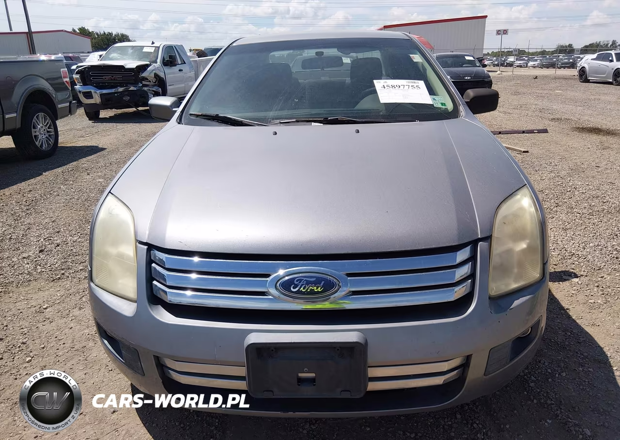 2007 Ford Fusion Se VIN:3FAHP07107R157573 - 6