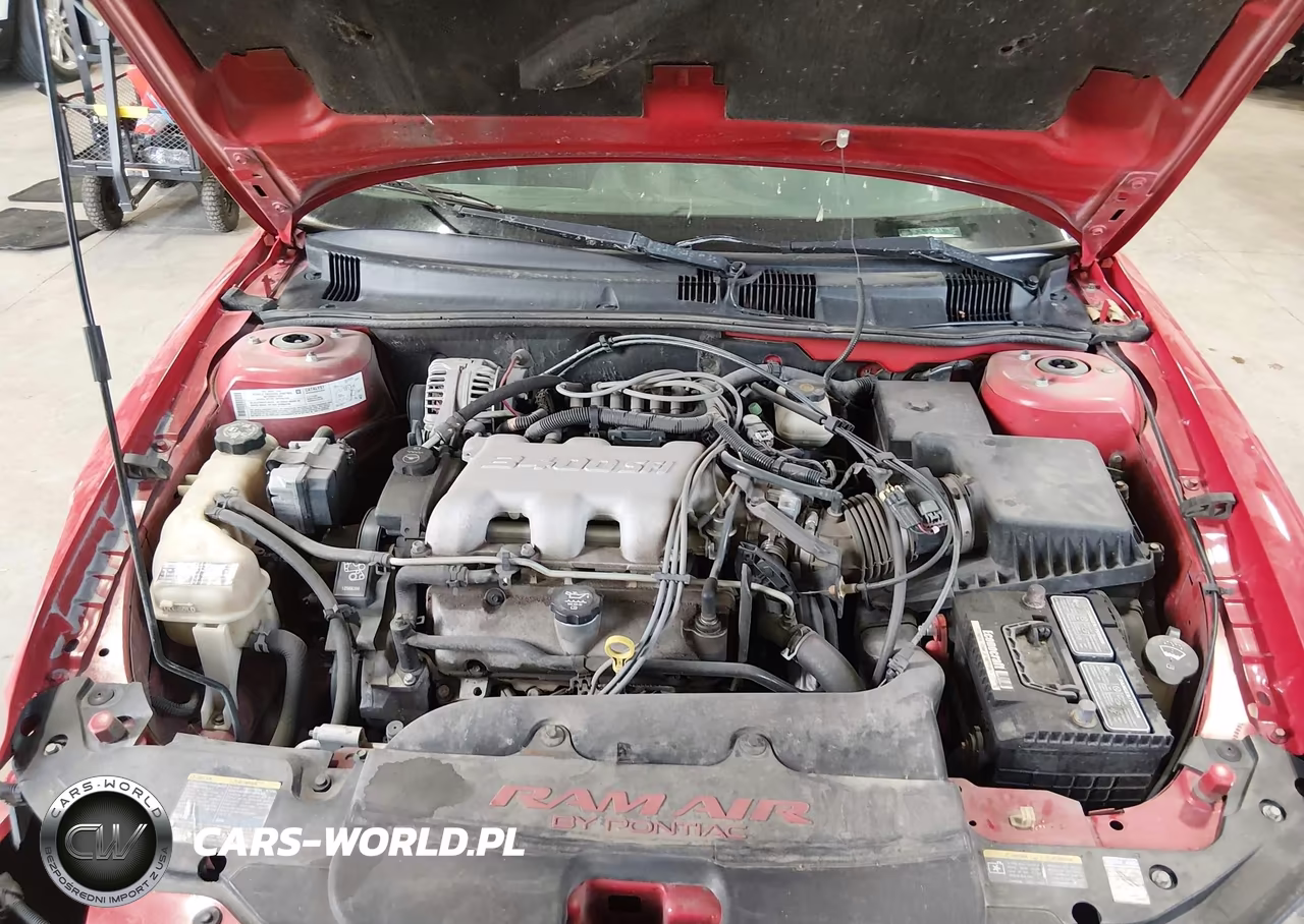 2004 Pontiac Grand Am Gt VIN:1G2NW52E24C228844 - 10