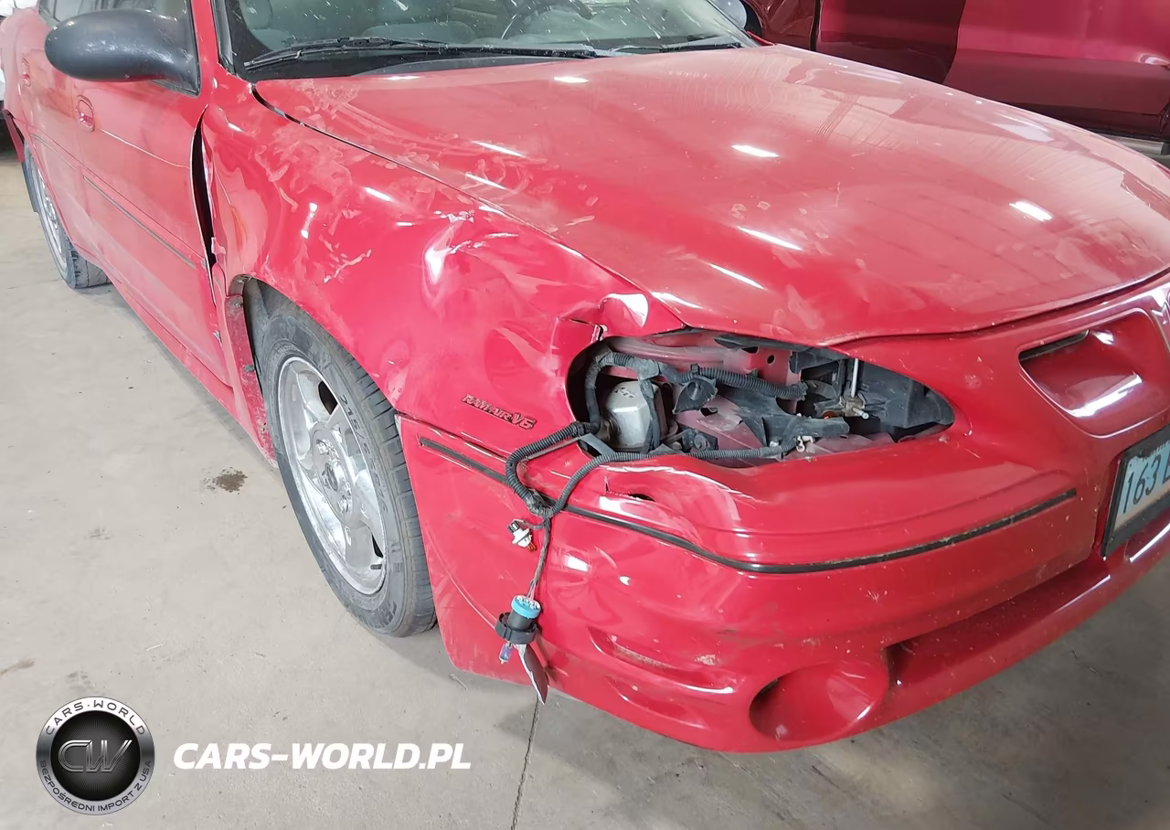 2004 Pontiac Grand Am Gt VIN:1G2NW52E24C228844 - 6