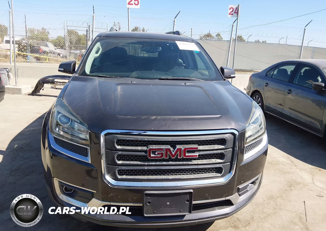 2014 GMC Acadia Slt-1 VIN:1GKKVRKDXEJ285424 - 13