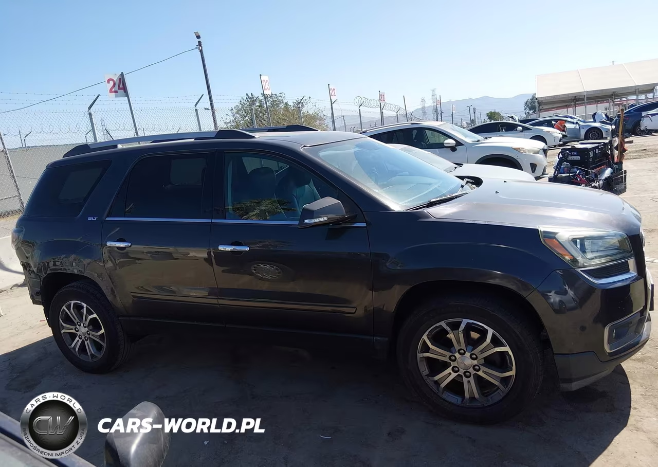 2014 GMC Acadia Slt-1 VIN:1GKKVRKDXEJ285424 - 14