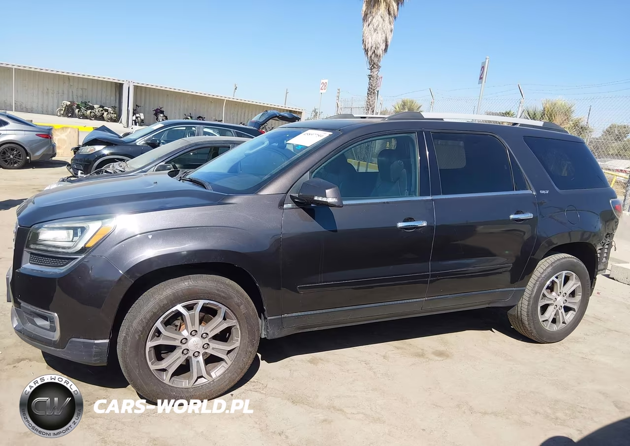 2014 GMC Acadia Slt-1 VIN:1GKKVRKDXEJ285424 - 15