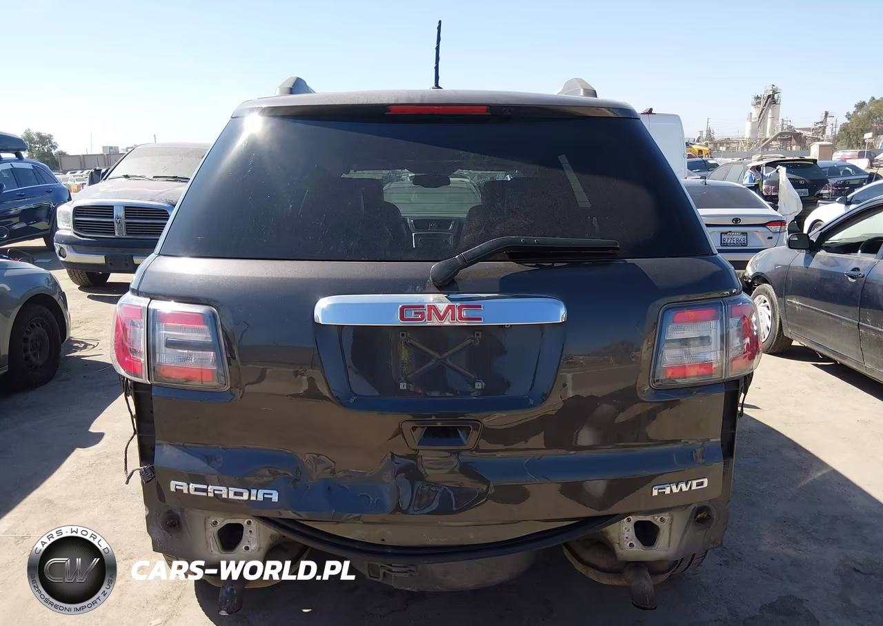 2014 GMC Acadia Slt-1 VIN:1GKKVRKDXEJ285424 - 17