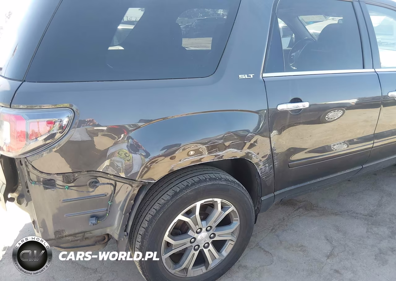 2014 GMC Acadia Slt-1 VIN:1GKKVRKDXEJ285424 - 18